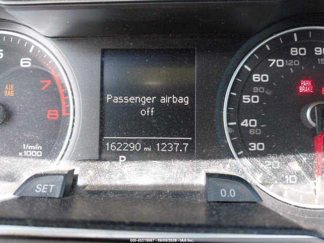 Audi A4 2.0t Premium