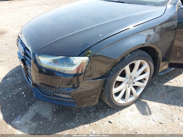 Audi A4 2.0t Premium
