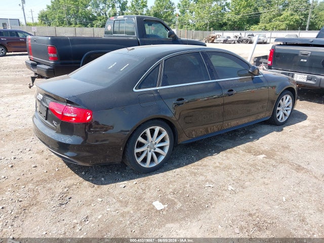 Audi A4 2.0t Premium