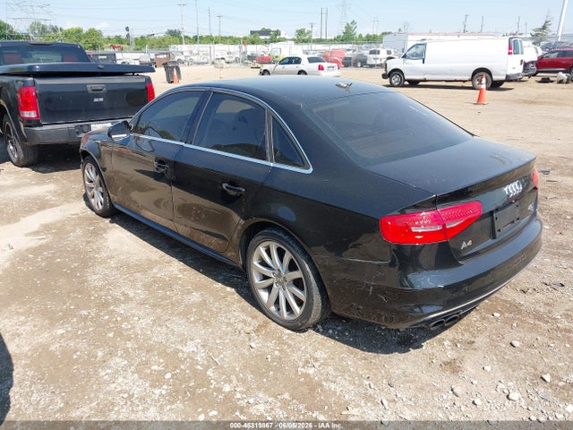 Audi A4 2.0t Premium