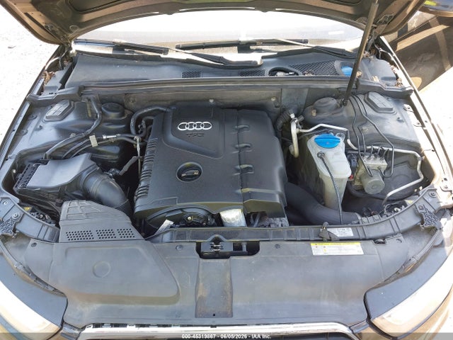 Audi A4 2.0t Premium