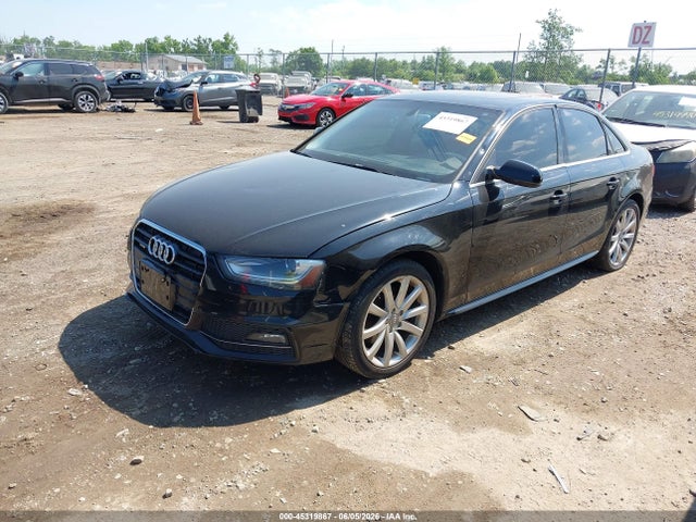Audi A4 2.0t Premium