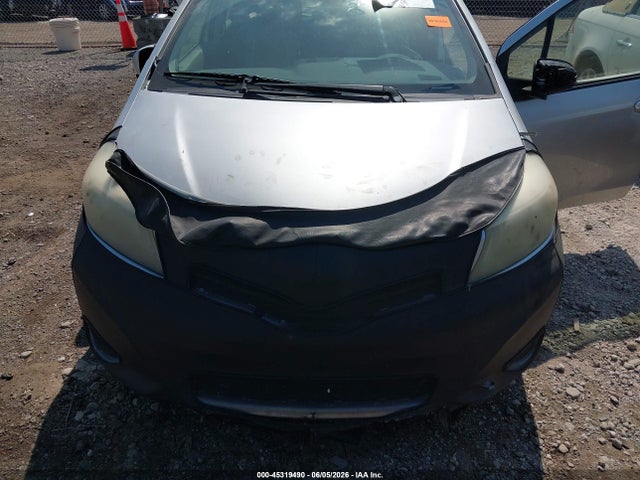 Toyota Yaris Le