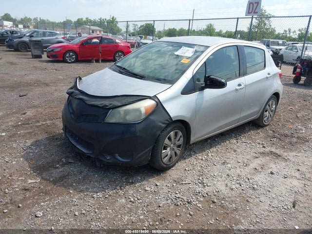 Toyota Yaris Le