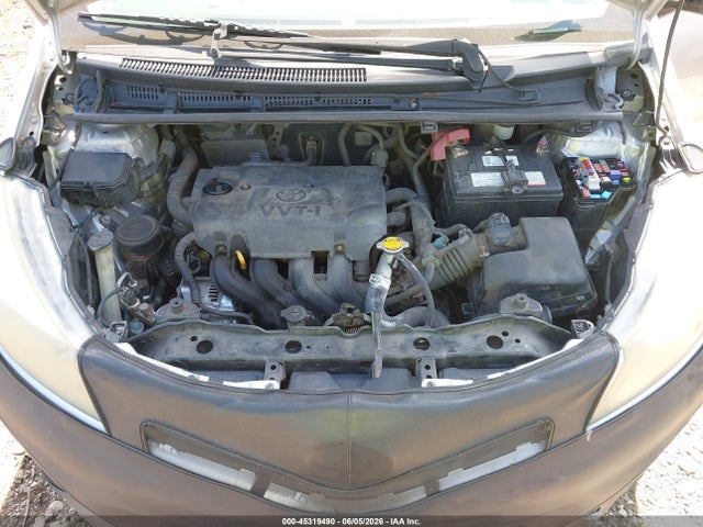 Toyota Yaris Le