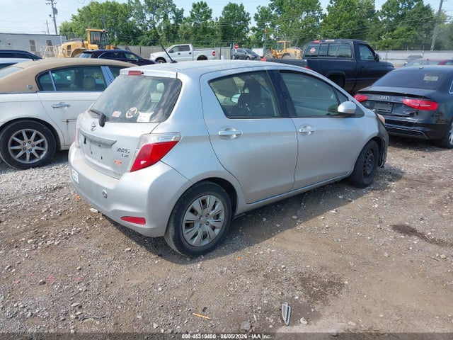 Toyota Yaris Le
