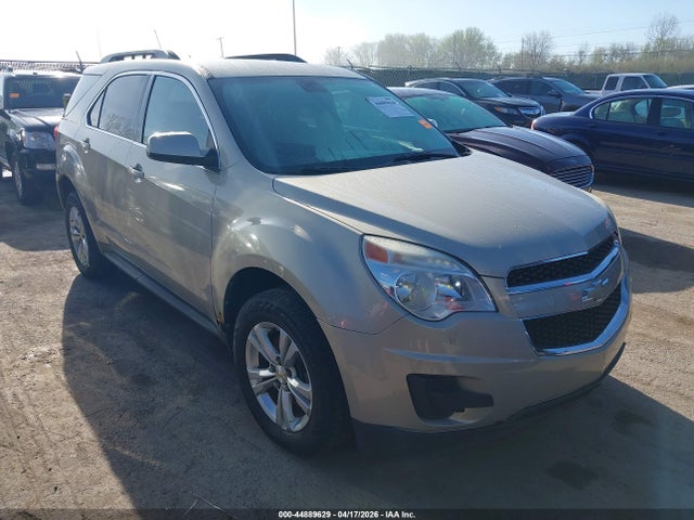 Salvage Chevrolet Equinox Image