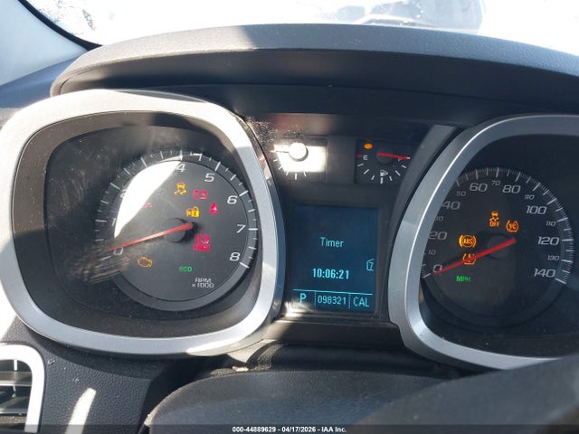 Chevrolet Equinox 1lt