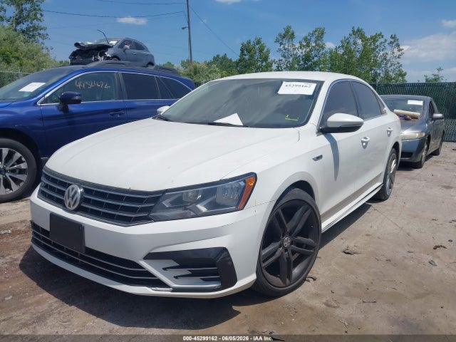 Volkswagen Passat 1.8t R-line