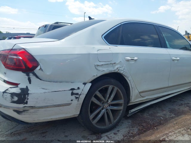 Volkswagen Passat 1.8t R-line