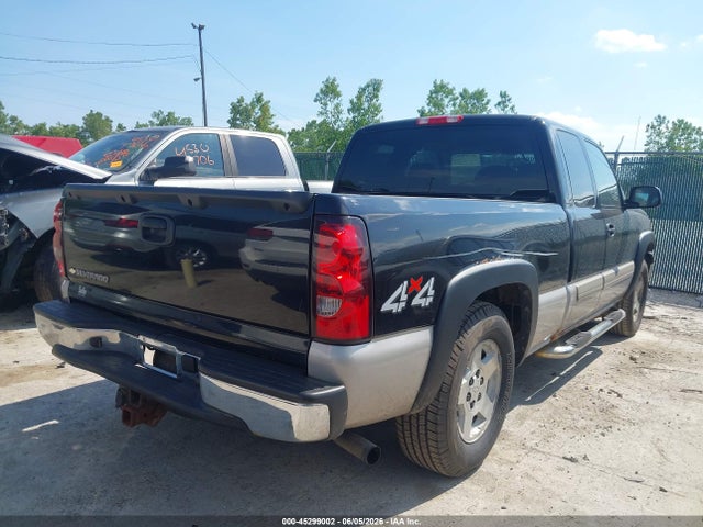 Chevrolet Silverado 1500 Lt2