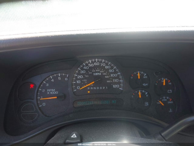 Chevrolet Silverado 1500 Lt2