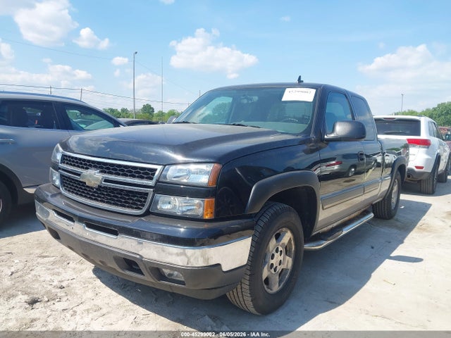 Chevrolet Silverado 1500 Lt2
