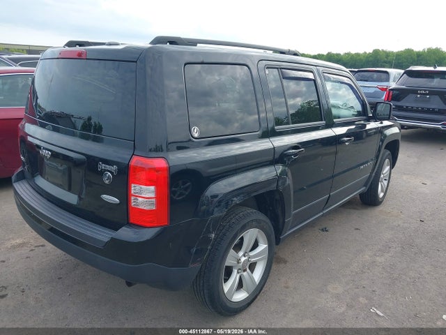 Jeep Patriot Latitude