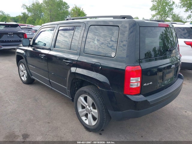 Jeep Patriot Latitude
