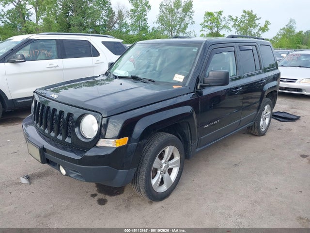 Jeep Patriot Latitude
