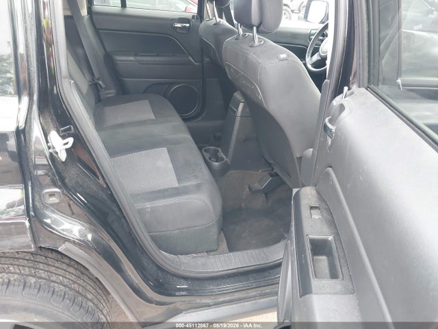Jeep Patriot Latitude