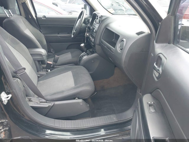 Jeep Patriot Latitude