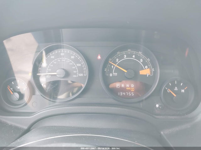 Jeep Patriot Latitude