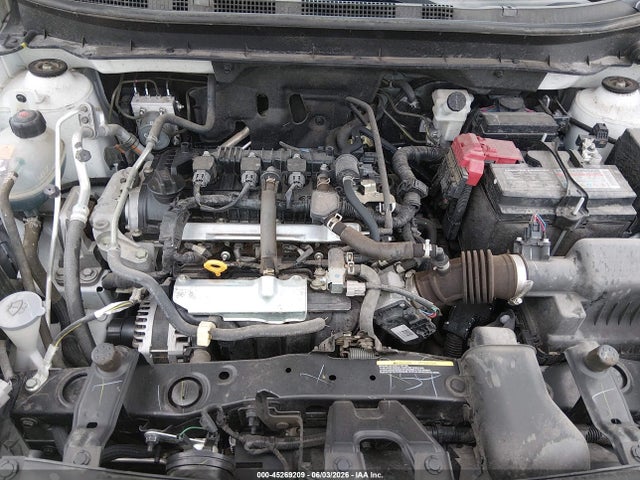 Nissan Kicks S Xtronic Cvt