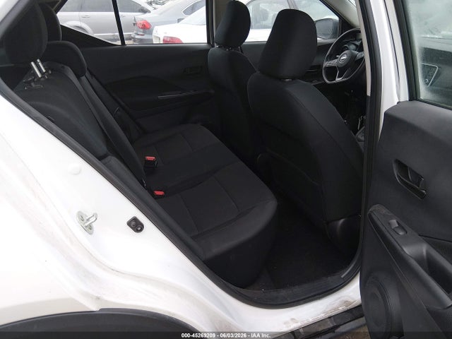 Nissan Kicks S Xtronic Cvt