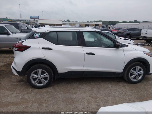 Nissan Kicks S Xtronic Cvt
