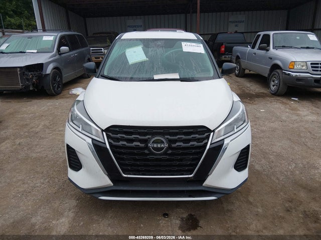 Nissan Kicks S Xtronic Cvt