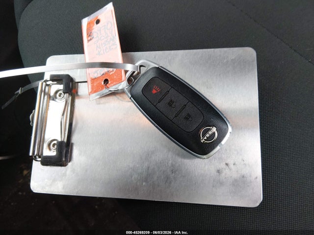 Nissan Kicks S Xtronic Cvt