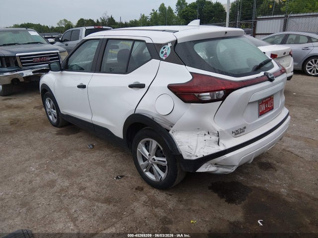 Nissan Kicks S Xtronic Cvt