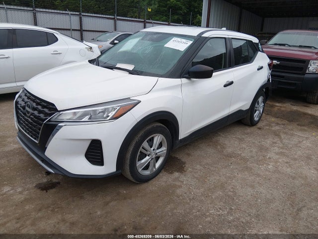 Nissan Kicks S Xtronic Cvt