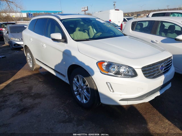 Salvage Volvo XC60 Image
