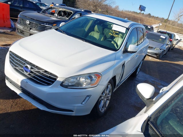 Volvo XC60 T5 Premier