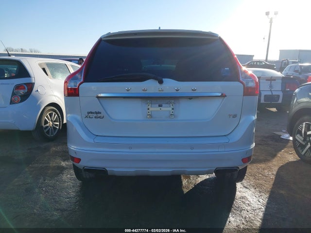 Volvo XC60 T5 Premier