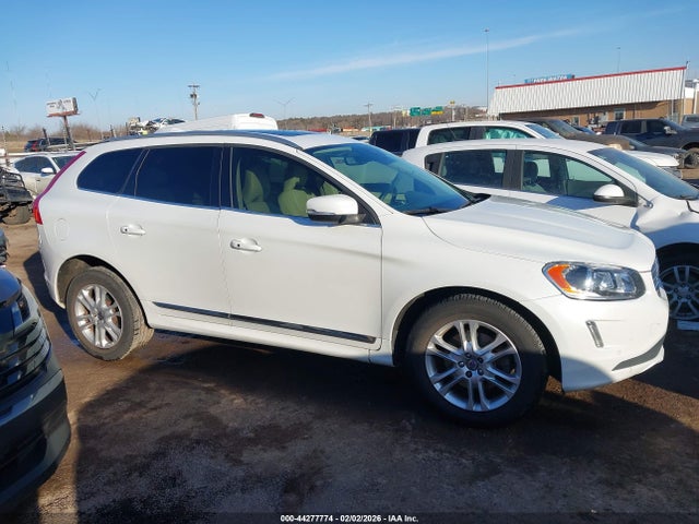 Volvo XC60 T5 Premier