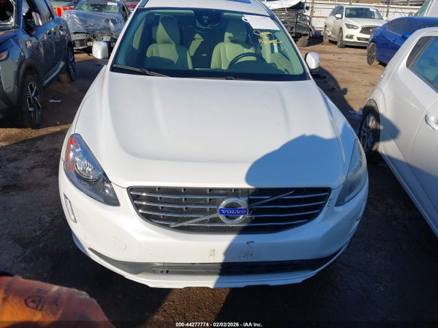 Volvo XC60 T5 Premier