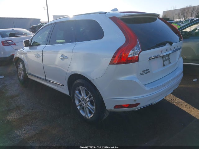 Volvo XC60 T5 Premier