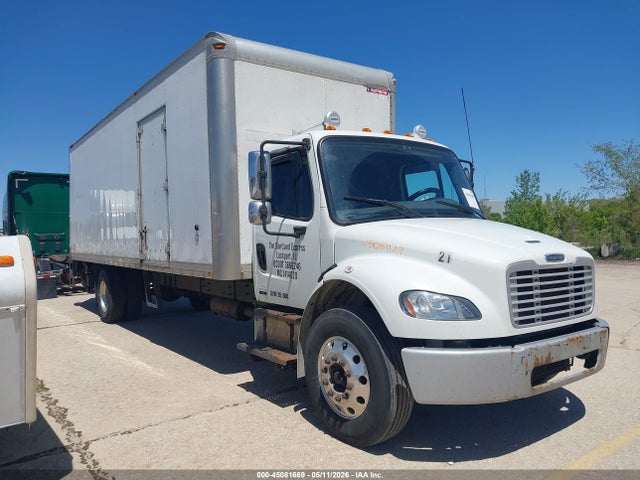 Salvage Freightliner M2 Image