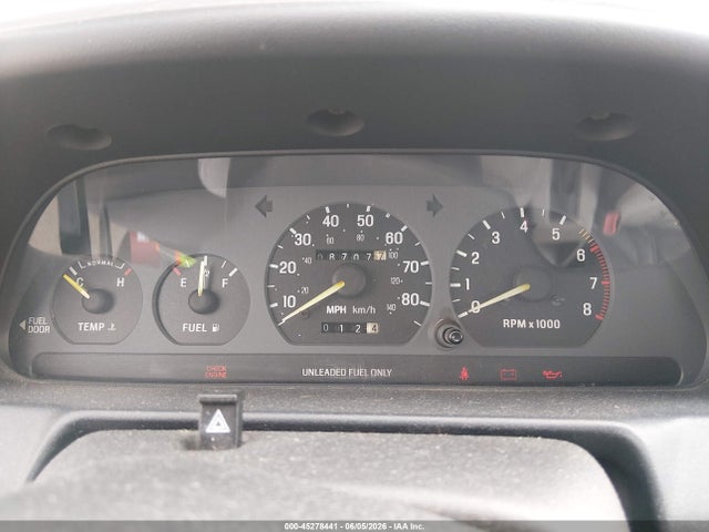 Ford Escort Lx