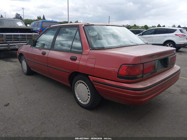 Ford Escort Lx