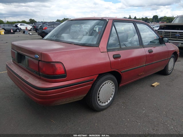 Ford Escort Lx