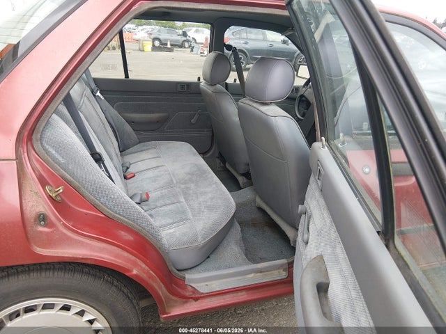 Ford Escort Lx