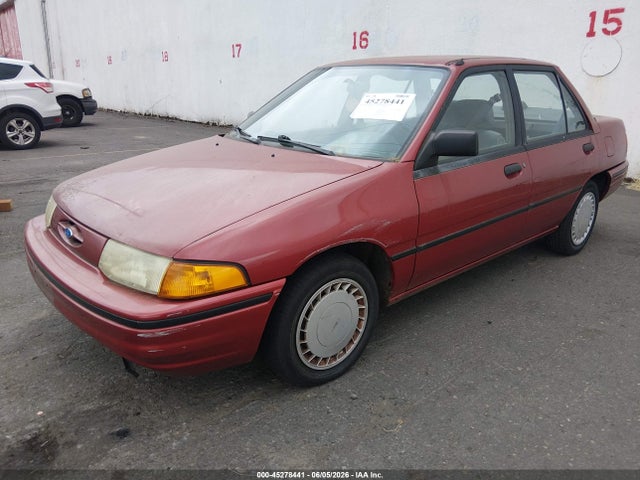 Ford Escort Lx