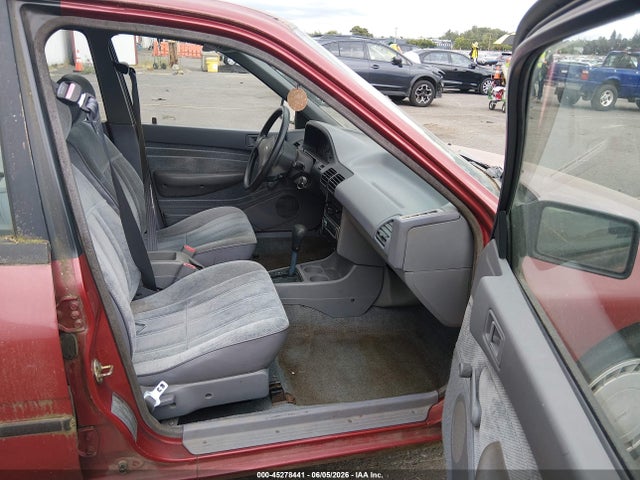 Ford Escort Lx