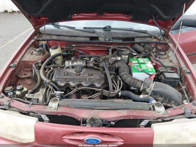 Ford Escort Lx