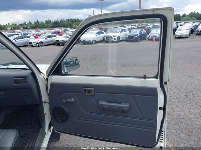 Toyota Pickup