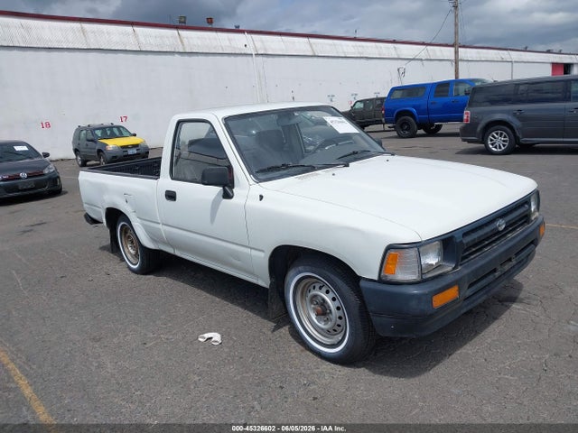 Salvage Toyota Pickup Image