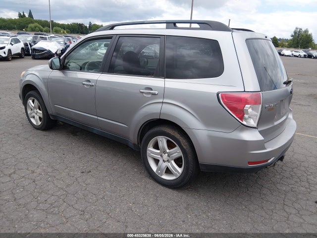 Subaru Forester 2.5x