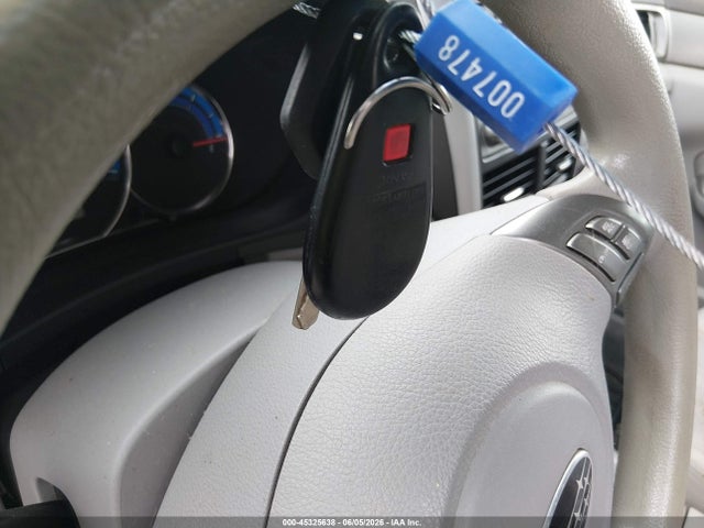 Subaru Forester 2.5x