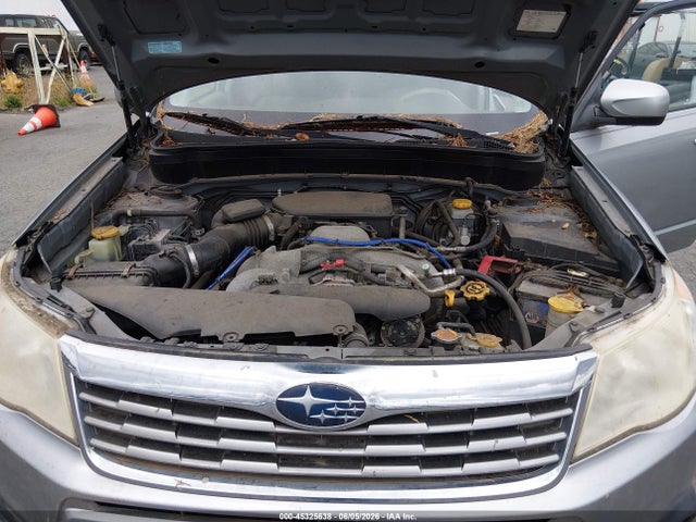 Subaru Forester 2.5x