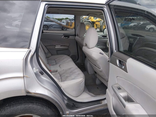 Subaru Forester 2.5x